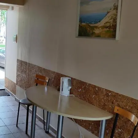 Appartement Kotedzas Livingpalanga *