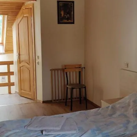 Kotedzas Livingpalanga *