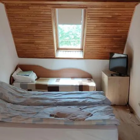 Appartement Kotedzas Livingpalanga *